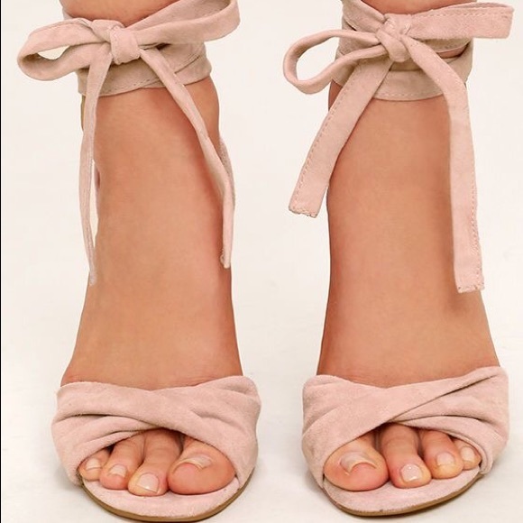 Steve Madden Clary Lace-Up Heel - Picture 2 of 7